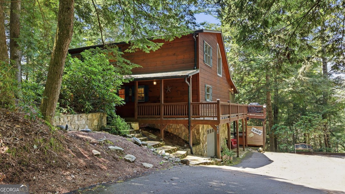House in Cherry Log, Georgia, United States 3 - 18665153