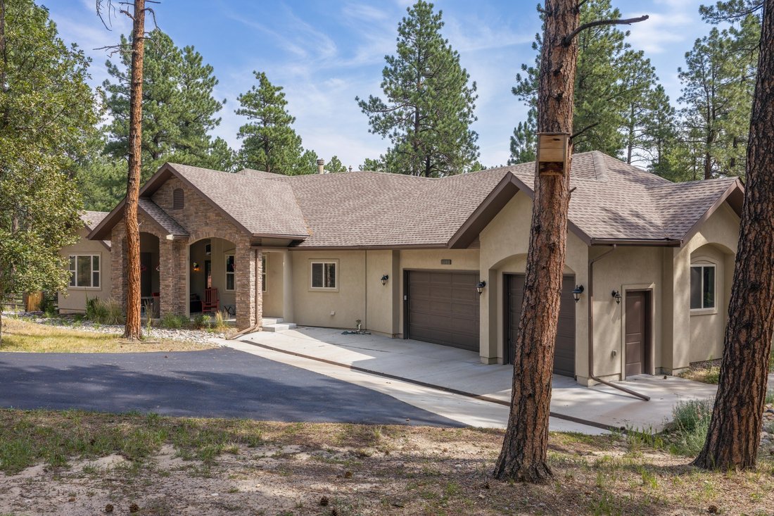 House in Larkspur, Colorado, United States 1 - 18671642