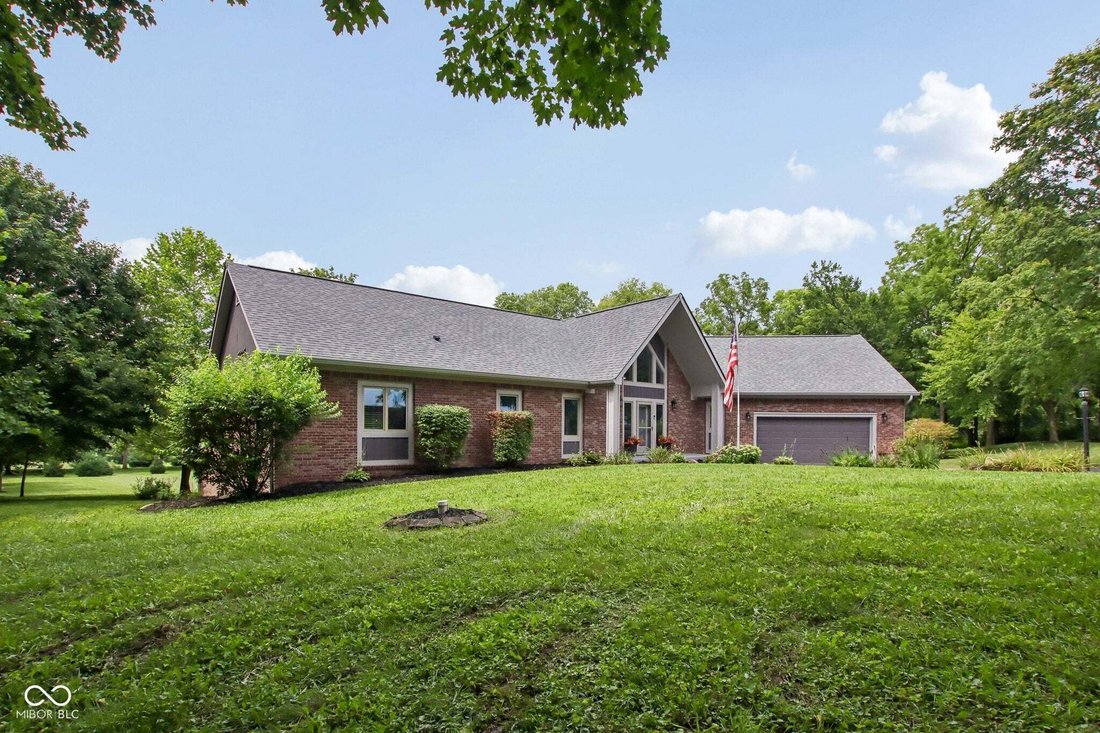 Casa a Sheridan Road, Indiana, Stati Uniti 3 - 18662600