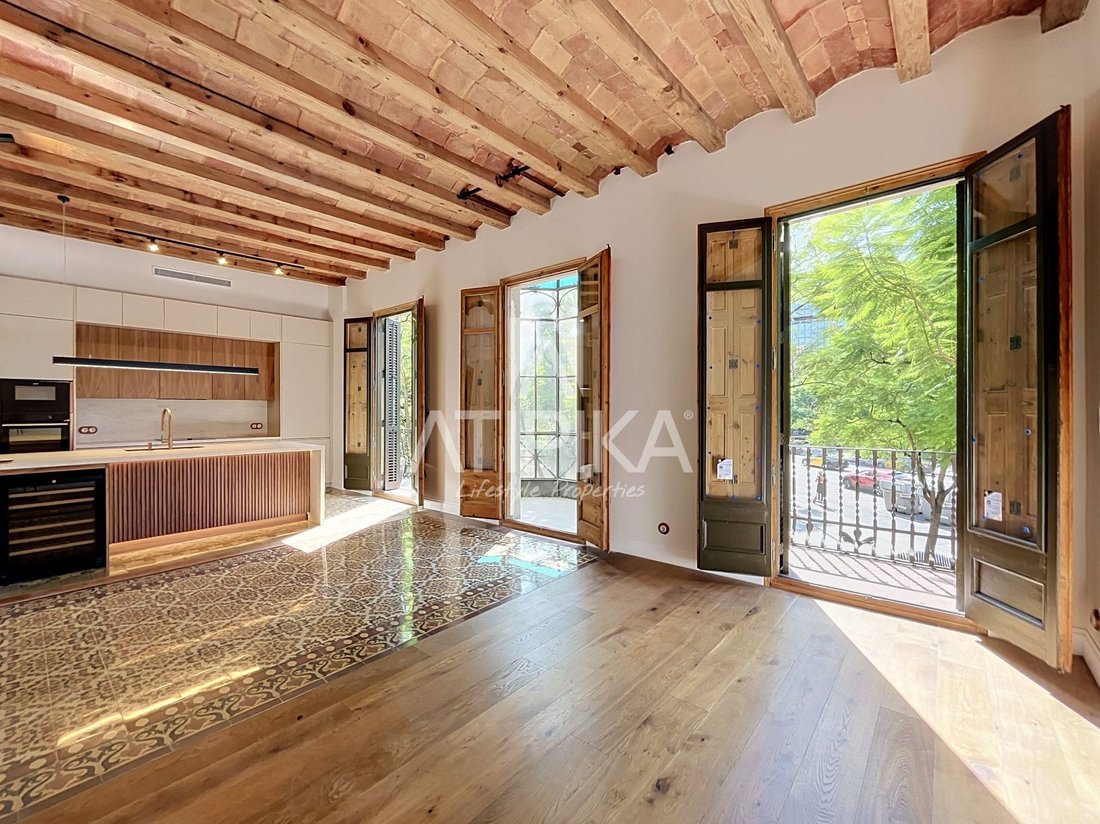 Apartment in Eixample, Barcelona, Spain 1 - 18664395