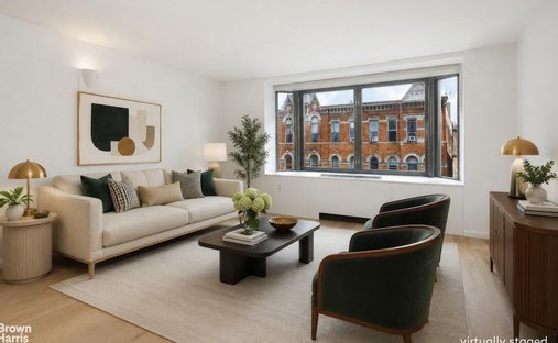 Appartement à New York, État de New York, États-Unis 1