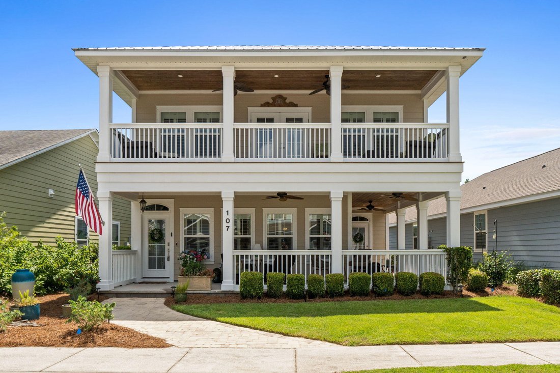 House in Rosemary Beach, Florida, United States 1 - 18668786