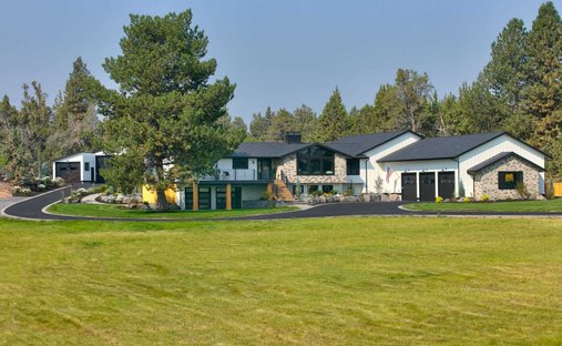 Haus in Bend, Oregon, Vereinigte Staaten 1