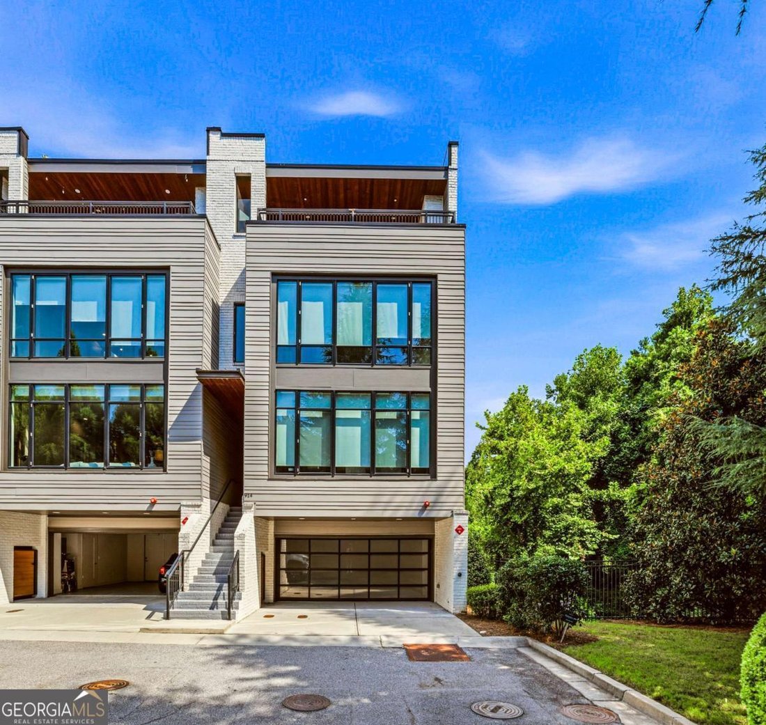 Townhouse in Atlanta, Georgia, United States 1 - 18663282