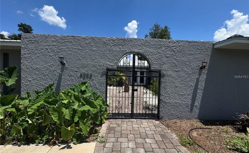 House in Ocala, Florida, United States 1