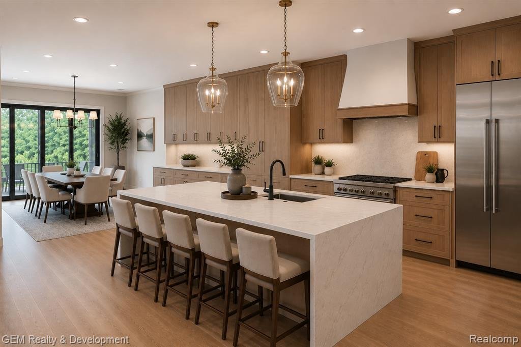 House in Farmington Hills, Michigan, United States 4 - 18433838