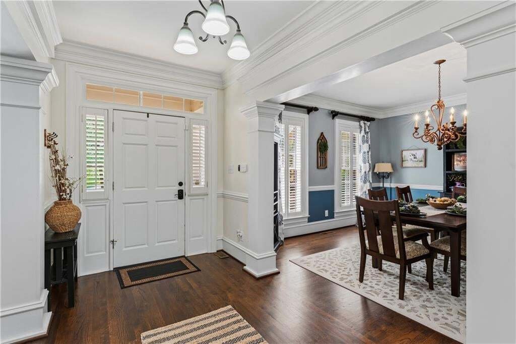 House in Griffin, Georgia, United States 3 - 18663708