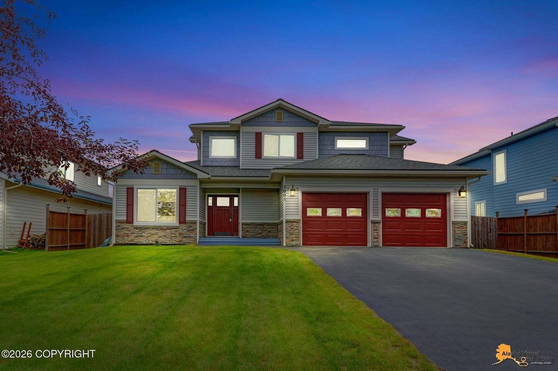 House in Anchorage, Alaska, United States 2 - 18667603