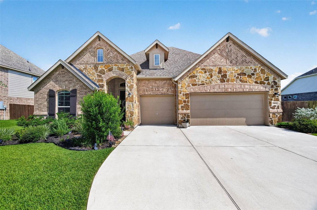 House in Dayton, Texas, United States 1 - 18669449