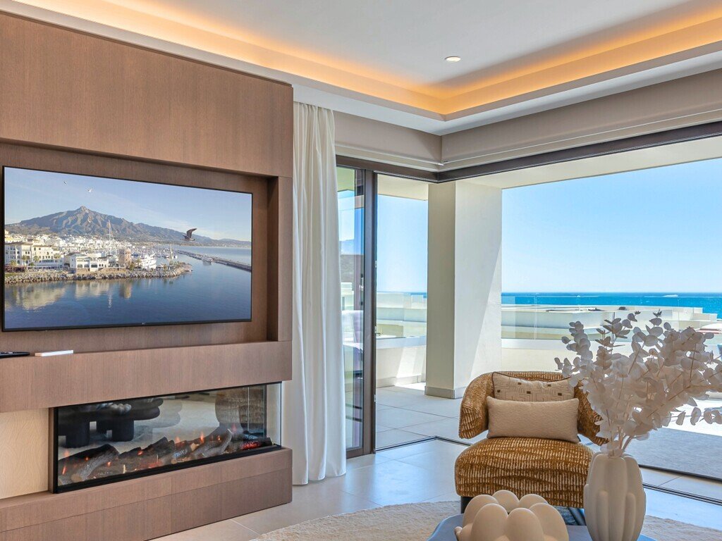 Apartment in Estepona, Andalusia, Spain 4 - 18664388