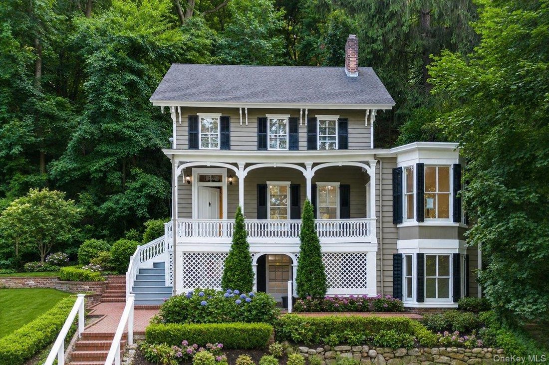 Maison à Roslyn, État de New York, États-Unis 1 - 18649065