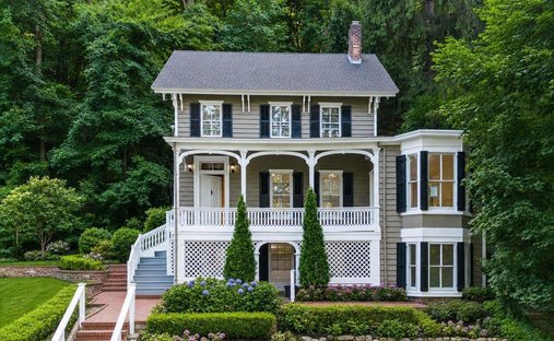 House in Roslyn, New York, United States 1
