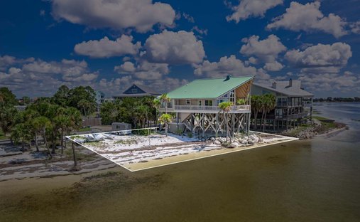 Haus in Crawfordville, Florida, Vereinigte Staaten 1
