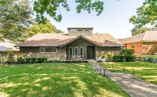 Maison à Dallas, Texas, États-Unis 1
