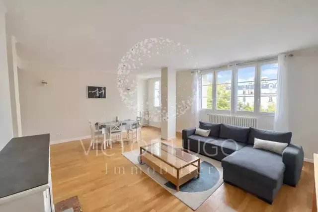 Apartment in Bois de Boulogne, Paris 16e Arrondissement, Paris 2 - 17471487