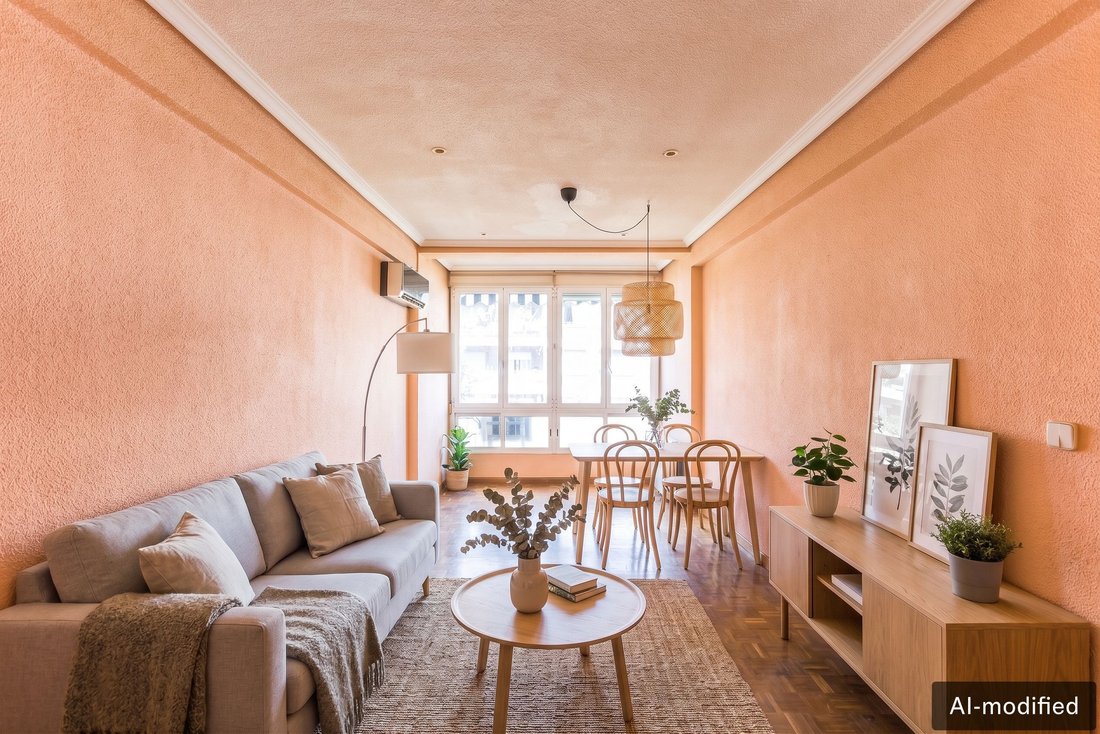 Apartment in Chamartín, Madrid, Spain 1 - 18663924