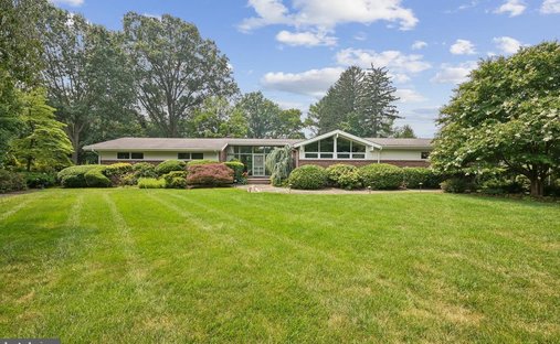 House in Moorestown, New Jersey, United States 1