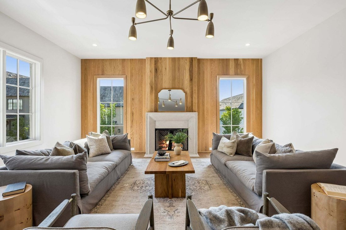 Casa a Nashville, Tennessee, Stati Uniti 1 - 18408519