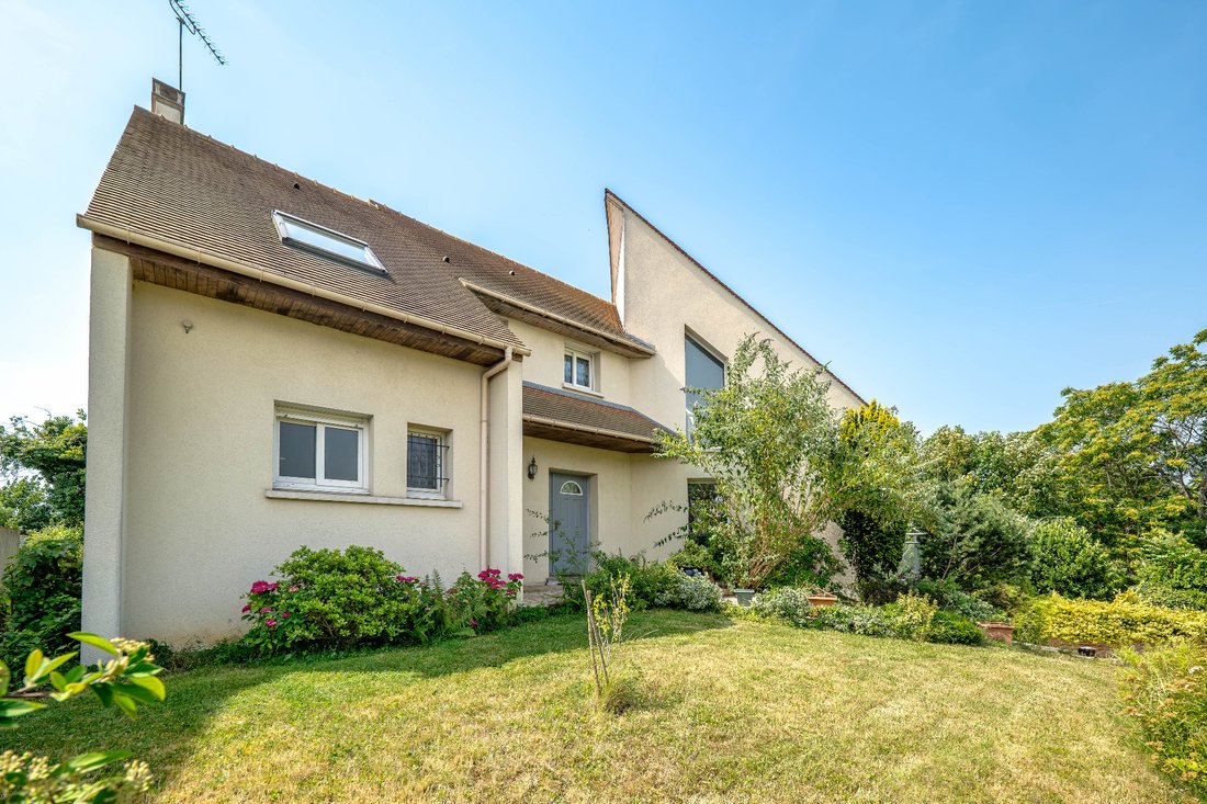 House in Les Pierres Beurres, Verrières-le-Buisson, France 1 - 18307206