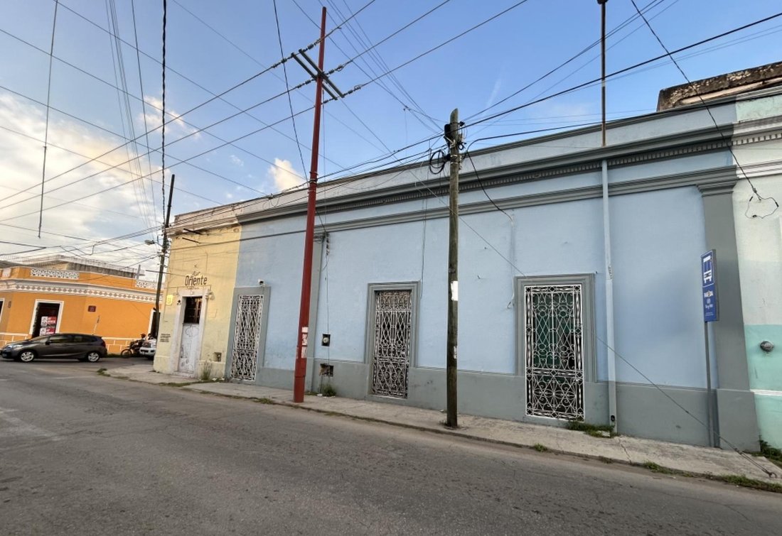 House in Mérida, Yucatan, Mexico 1 - 18672766