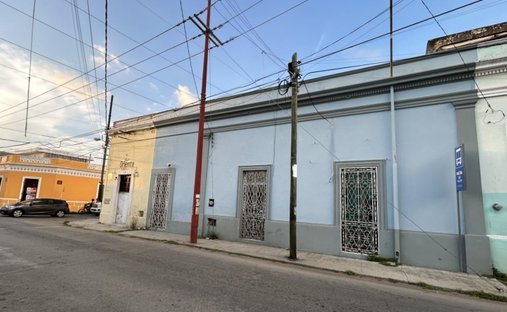 Casa en Mérida, Yucatán, México 1