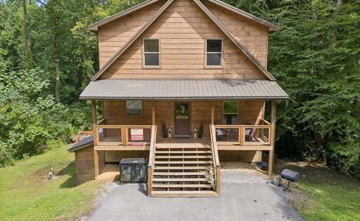 Maison à Sevierville, Tennessee, États-Unis 1