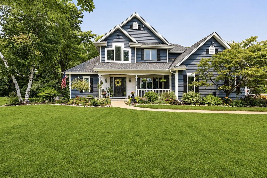 House in Menomonee Falls, Wisconsin, United States 1 - 18659085