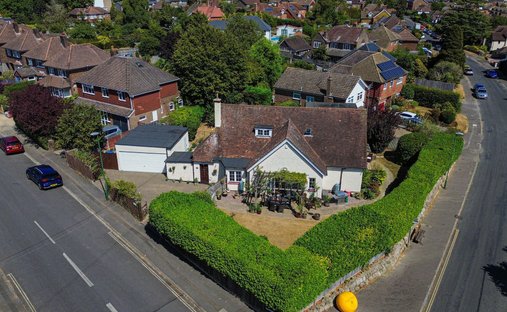 House in Haywards Heath, England 1