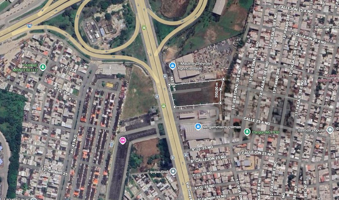 Land in Guayaquil, Guayas, Ecuador 4 - 18661228