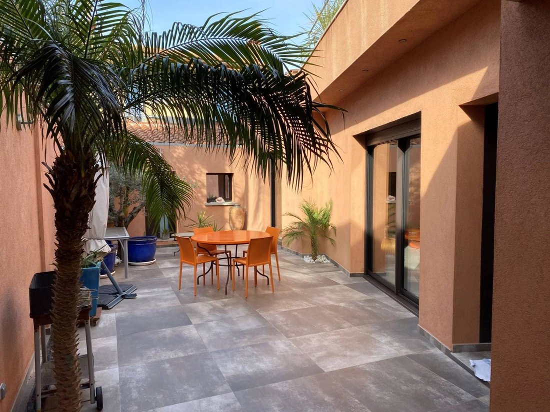 Casa a Hyères, Provenza-Alpi-Costa Azzurra, Francia 2 - 16296905