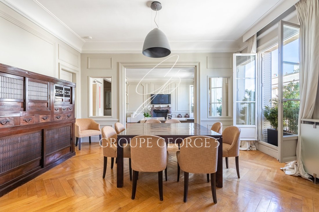 Apartment in Muette Nord, Paris 16e Arrondissement, Paris 3 - 18669677