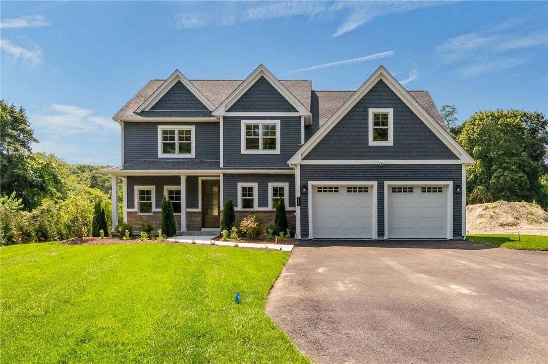 House in Lincoln, Rhode Island, United States 1 - 18036222