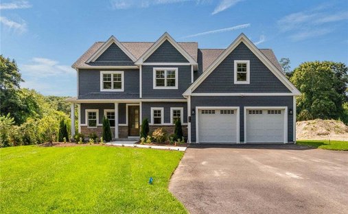 House in Lincoln, Rhode Island, United States 1