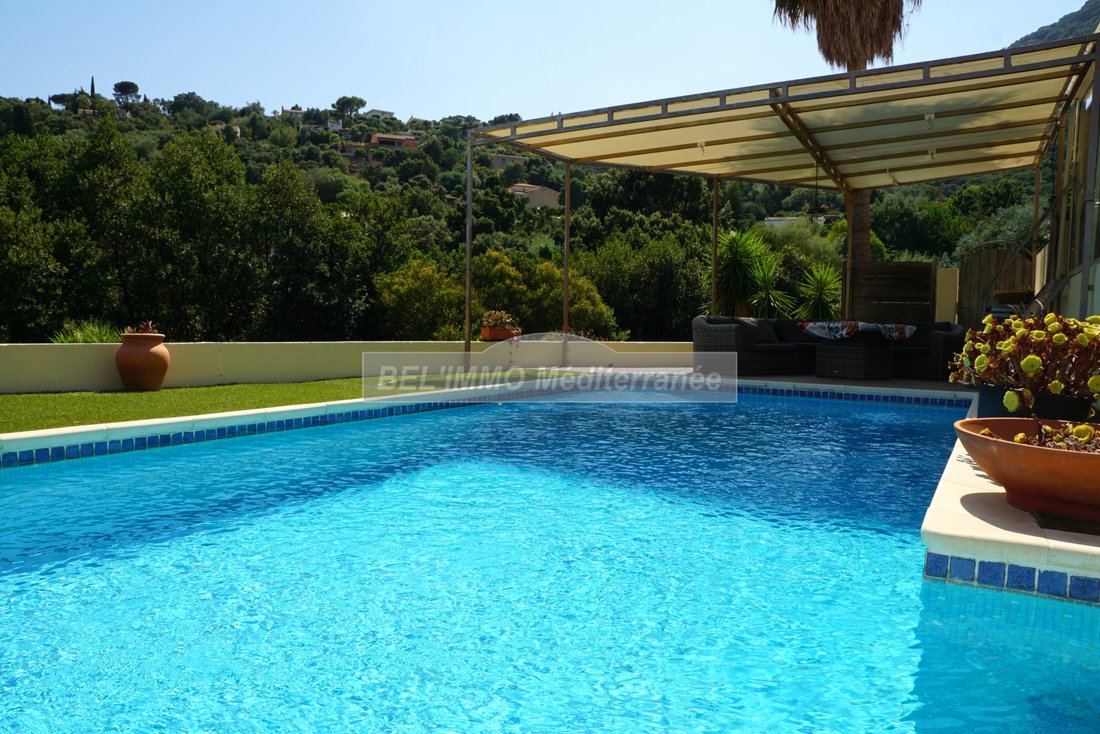 Villa in Sud, Cavalaire-sur-Mer, France 5 - 18663998