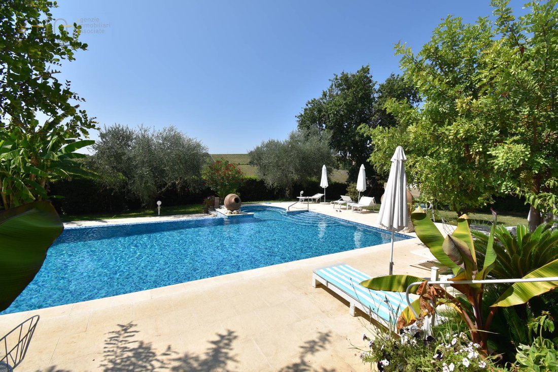 Country House in Colonnella, Abruzzo, Italy 2 - 18665227