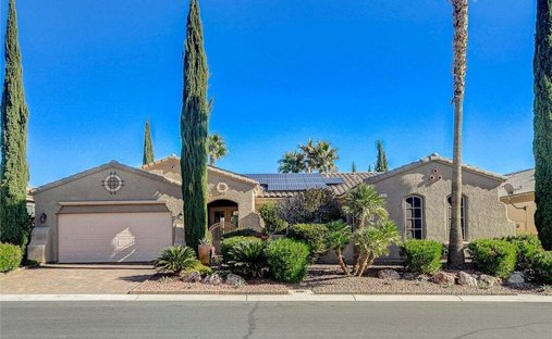 House in Las Vegas, Nevada, United States 1