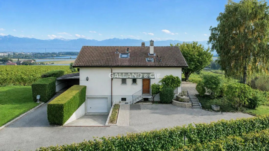 Villa in Lausanne, Vaud, Switzerland 1 - 18672192