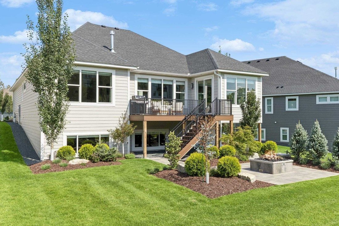 House in Eden Prairie, Minnesota, United States 2 - 18564202
