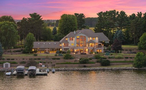 House in Nekoosa, Wisconsin, United States 1