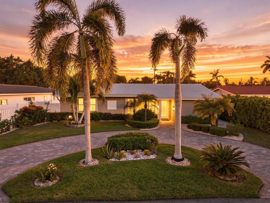 House in Lighthouse Point, Florida, United States 4 - 18665808
