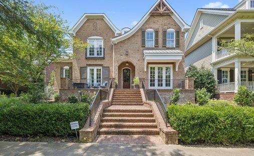Maison à Franklin, Tennessee, États-Unis 1