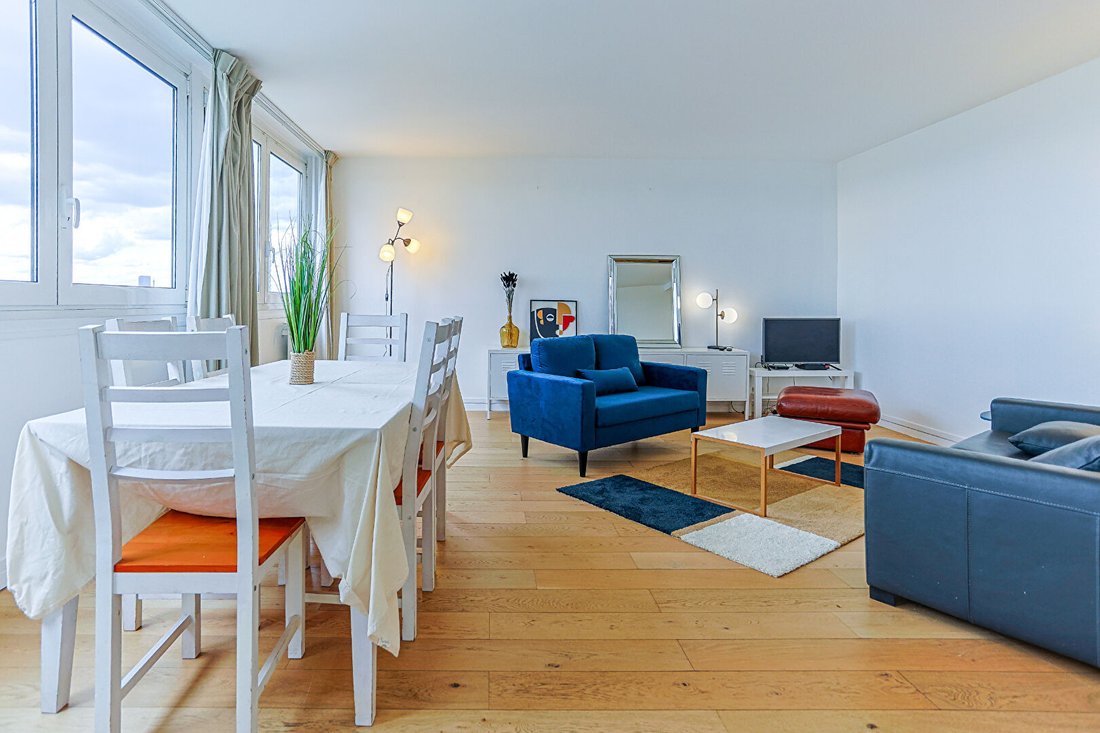 Apartment in Olympiades-Choisy, Paris 13e Arrondissement, Paris 3 - 18664730