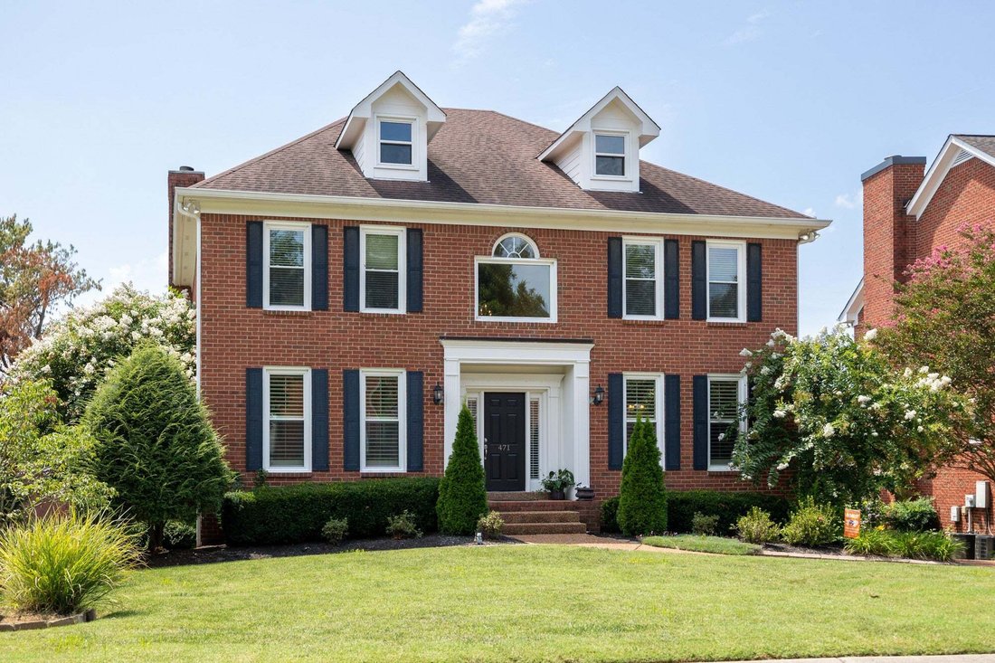House in Franklin, Tennessee, United States 1 - 18663740