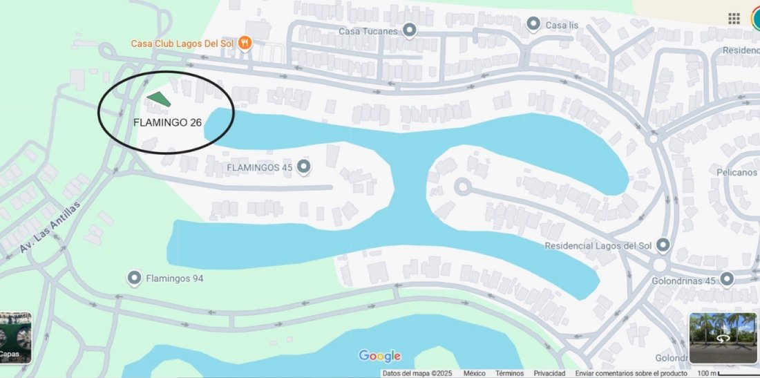 Land in Cancún, Quintana Roo, Mexico 2 - 18660143