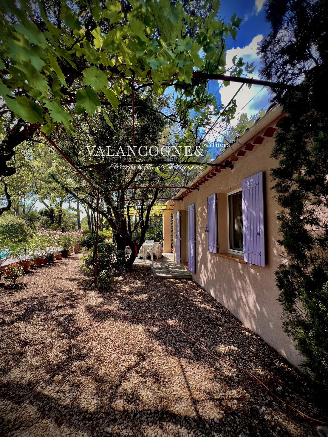 Haus in Eygalières, Provence-Alpes-Côte d'Azur, Frankreich 4 - 17807774