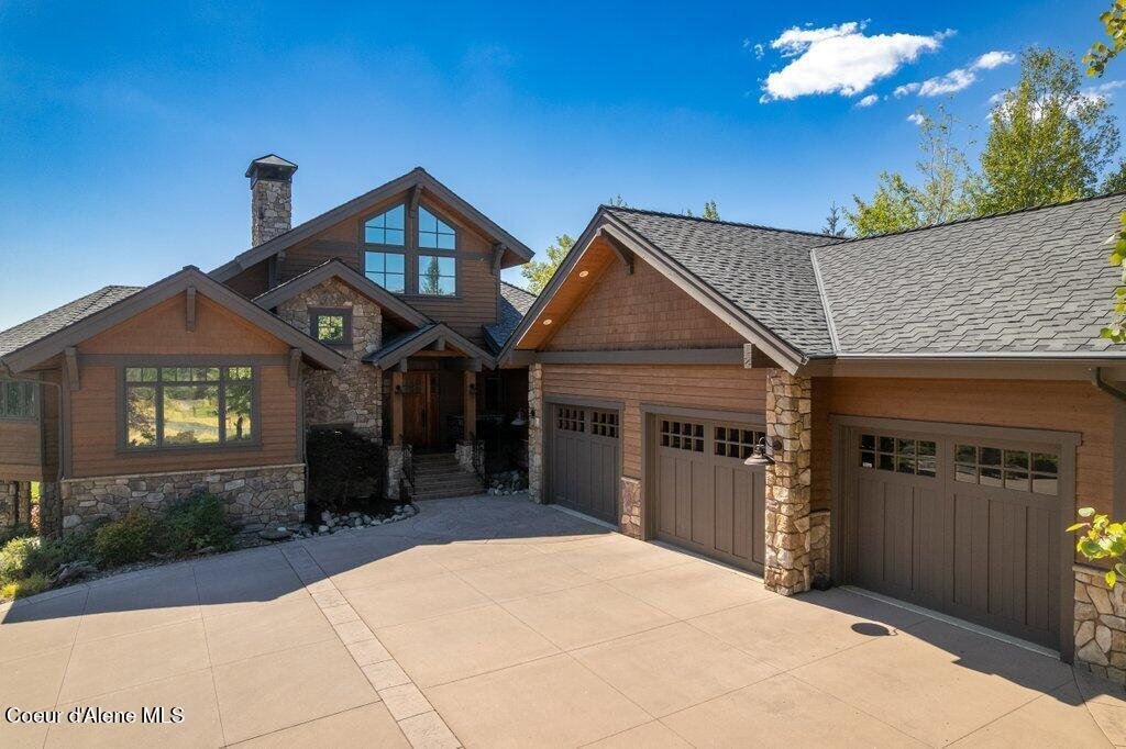 Casa en Coeur d'Alene, Idaho, Estados Unidos 2 - 18669021
