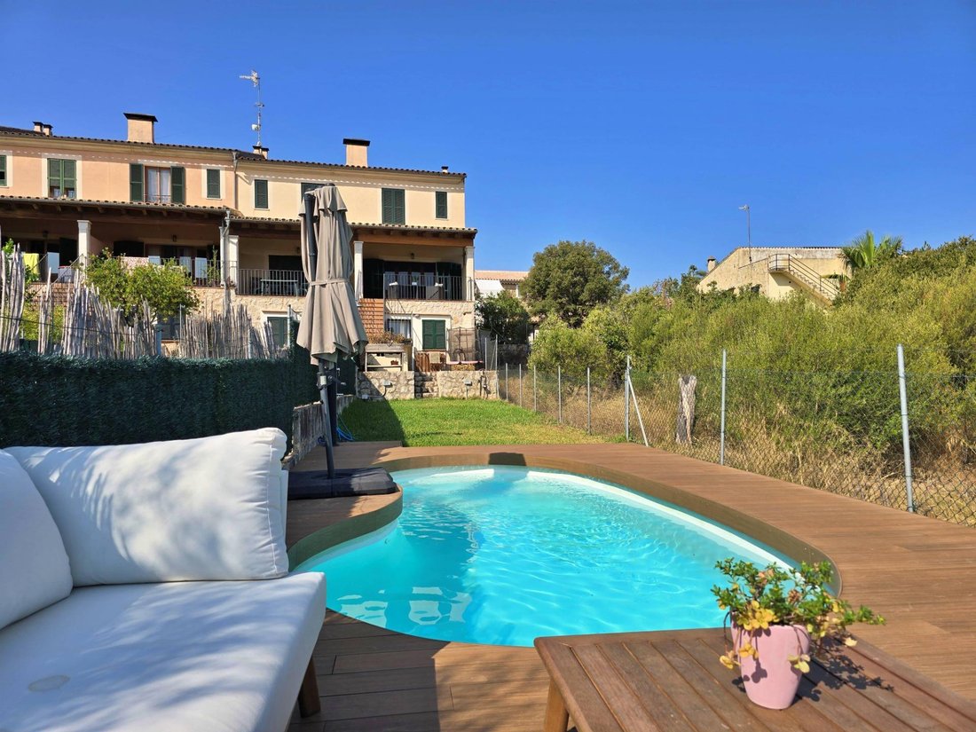 Selva, Balearic Islands, Spain 1 - 17730736