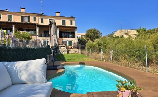 Selva, Isole Baleari, Spagna 1