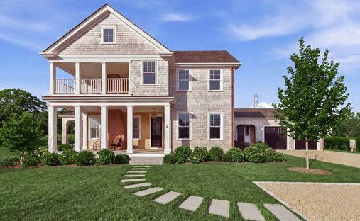 Haus in Edgartown, Massachusetts, Vereinigte Staaten 1