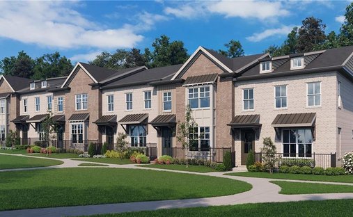 Residenza a Peachtree Corners, Georgia, Stati Uniti 1